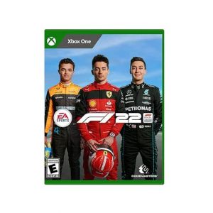 EA Sports F1 22 DVD Game For Xbox One