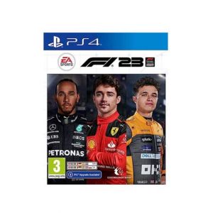 F1 23 DVD Game For PS4