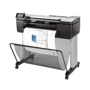 HP DesignJet T830 24" Multifunction Printer (F9A28B)
