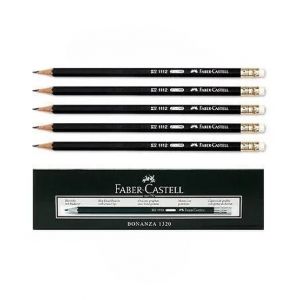 Faber Castell 12 Pieces HB Pencils Box