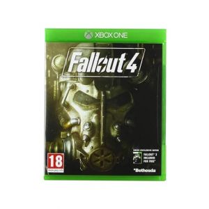 Fallout 4 DVD Game For Xbox One