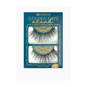 Essence Golden Days False Eyes Lashes - 01