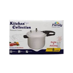 kitchen Collection Pressure Cooker 5 Ltr