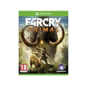 Far Cry Primal DVD Game For Xbox One