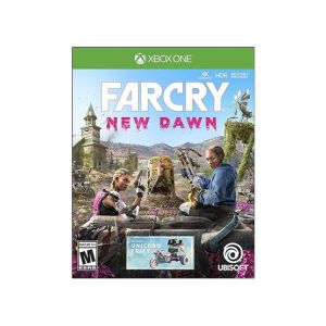 Far Cry New Dawn DVD Game For Xbox One