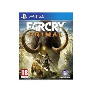 Farcry Primal DVD Game For PS4