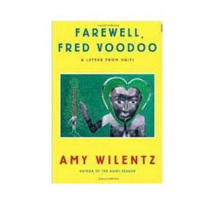 Farewell Fred Voodoo Book