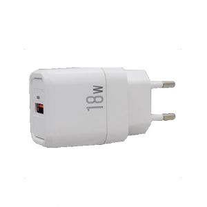 Faster 18W Qualcomm QC 3.0A Fast Charging Wall Adapter (FC-58)