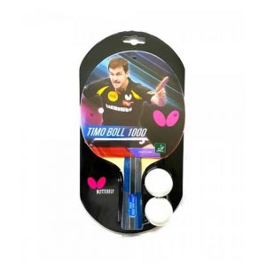 Favy Sports Butterfly Timo Boll 1000 Table Tennis Racket