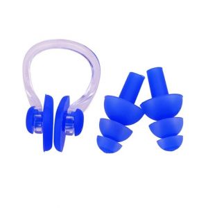 Favy Sports Swimming Protection Nose Clip And Ear Plug Set