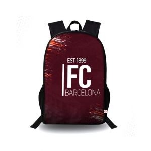 Traverse FC Barcelona Digital Print Backpack (T19TWH)