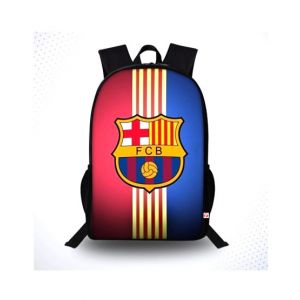 Traverse FC Barcelona Digital Print Backpack (T25TWH)