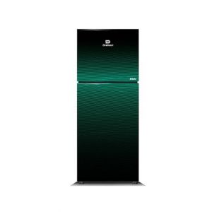 Dawlance Avante Freezer-On-Top Refrigerator 7 Cu Ft Green (9160-WB-GD)