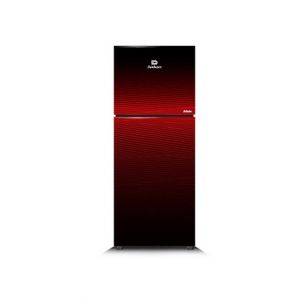 Dawlance Avante Freezer-On-Top Refrigerator 7 Cu Ft Red (9160-WB-GD)