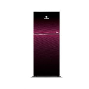 Dawlance Avante Freezer-On-Top Refrigerator 7 Cu Ft Burgundy (9160-WB-GD)