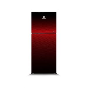 Dawlance Avante Freezer-On-Top Refrigerator 9 Cu Ft Red (9140-WB-GD)