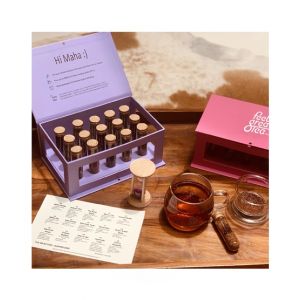 Feel Great Tea Herbal And Infused Tea Gift Box