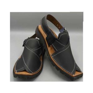 Feetoes Peshawari Zalmi Chappal For Men