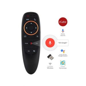 Ferozi Traders 2.4G Wireless Air Mouse Remote (G10S)