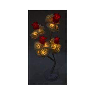 Ferozi Traders Flower Lamp Tree Shape