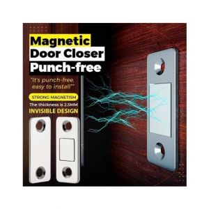 Ferozi Traders Magnetic Door Closer Punch