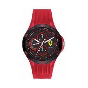 Ferrari Analog Men's Watch Red (830723)