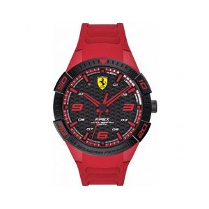 Ferrari Apex Analog Men's Watch Red (830664)