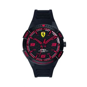 Ferrari Apex Men's Watch Black (830662)