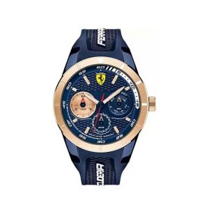Ferrari Red Rev T Men's Watch Blue (830379)