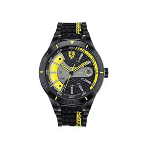 Ferrari RedRev Evo Black Men's Watch Black (830266) 