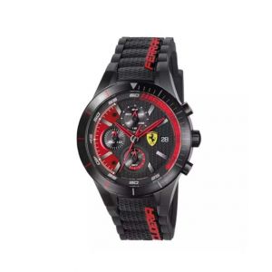 Ferrari RedRev Evo Men's Watch Black (830260)