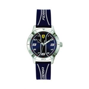 Ferrari Scuderia Kid's Watch Blue (810026)