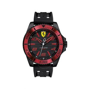 Ferrari XX Kers Men's Watch Black (830306)