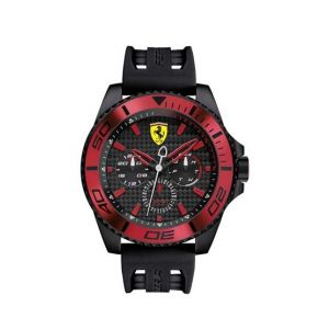 Ferrari XX KERS Men's Watch Black (830310)