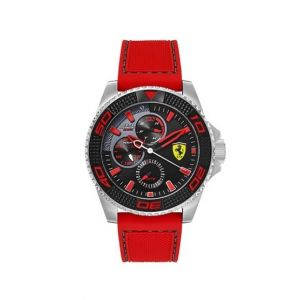 Ferrari Kers Xtreme Men's Watch Red (830469)