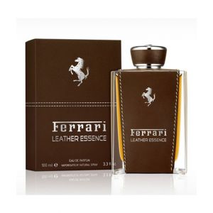 Ferrari Leather Essence Eau De Parfum For Men 100ML