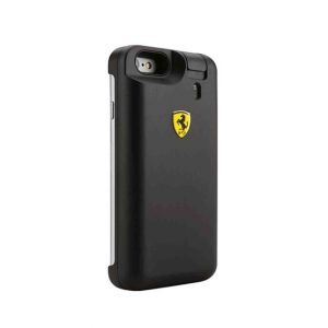 Ferrari Scuderia Men's Eau De Toilette & Black Case For iPhone 6