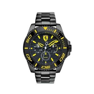 Ferrari XX Kers Men's Watch Black (830309)