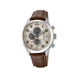 Festina Chronograph Men's Watch Brown (F20271/2)