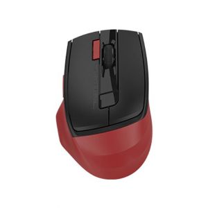 A4tech Fstyler 2.4G Wireless Mouse (FG45CS Air)-Sports Red