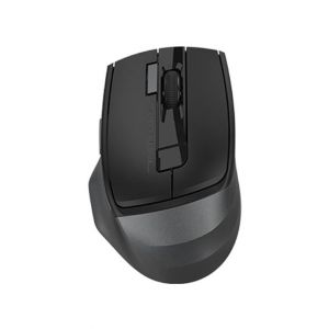 A4tech Fstyler 2.4G Wireless Mouse (FG45CS Air)-Stone Grey