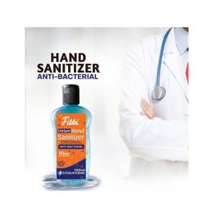 Fibbi Anti-Bacterial Instant Hand Sanitizer 150ml