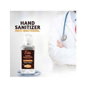 Fibbi Anti-Bacterial Instant Hand Sanitizer 60ml