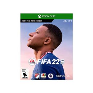 EA Sports Fifa 22 DVD Game For Xbox One