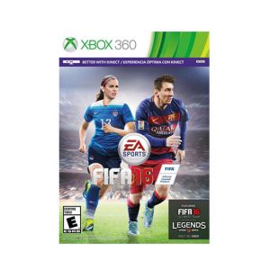 FIFA 16 Game For Xbox 360