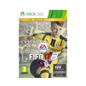 FIFA 17 - Deluxe Edition Game For Xbox 360