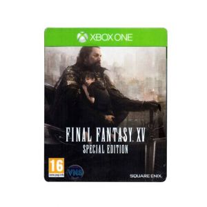 Final Fantasy XV Special Edition DVD Game For Xbox One