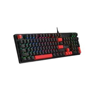 A4tech Bloody RGB Mechanical Gaming Keyboard (S510R)-Fire Black