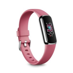Fitbit Luxe Fitness And Wellness Tracker Orchid
