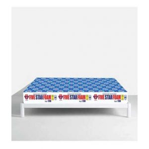 Five Star Foam Queen Size 6" Spring Mattress